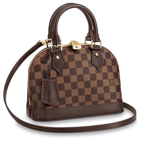 louis vuitton tasche alma